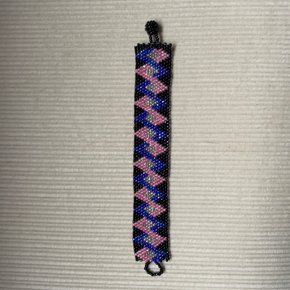 Multicolor Beaded Bracelet